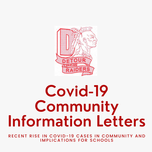 COVID Community Information Letter